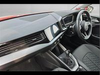 Used Audi A1 Sport 108 HP (79 kW) 2023 Red SUV