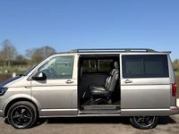 Second-hand VW Transporter Highline 150 CP (110 kW) 2019 Argintiu Van