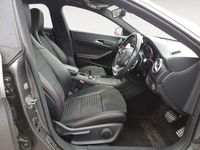 Used Mercedes CLA180 AMG line 122 HP (89 kW) 2019 Grey Sedan