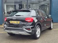 Used Audi Q2 Sport 2022 Black SUV