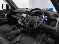 Used Land Rover Defender SE Dynamic 2022 Black Estate