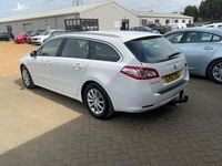 Second-hand Peugeot 508 2012 Alb Break