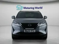 Used Nissan Qashqai S 140 HP (102 kW) 2023 Grey SUV