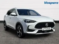 Used MG HS Trophy 162 HP (119 kW) 2023 White SUV