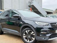 Used Vauxhall Grandland X SRi 131 HP (96 kW) 2021 SUV
