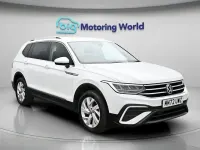 Usado VW Tiguan Allspace Life 150 HP (110 kW) 2024 SUV