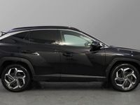 Used Hyundai Tucson Ultimate 230 HP (169 kW) 2022 Phantom black SUV
