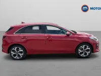 Used Kia Ceed 160 HP (117 kW) 2021 Hatchback