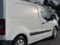 Used Citroën Berlingo 49 kW (67 HP) 2018 White MPV