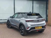 Begagnad Vauxhall Mokka Ultimate 130 HK (95 kW) 2025 Grå SUV