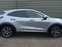Used Ford Puma Titanium 155 HP (114 kW) 2023 SUV