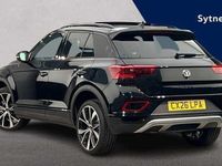 New VW T-Roc 150 HP (110 kW) 2026 SUV