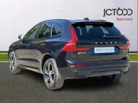 Used Volvo XC60 R-Design 194 HP (142 kW) 2022 Black SUV