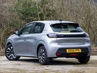 Used Peugeot 208 Style 101 HP (74 kW) 2025 Grey Hatchback