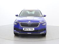 Usado Skoda Kamiq SE L Executive 2023 Azul SUV