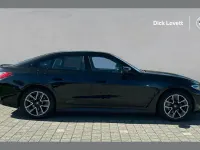 Used BMW i4 M Sport 210 kW (286 HP) 2023 Black Sedan