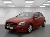 Used Mercedes A180 SE 109 HP (80 kW) 2014 Red Hatchback