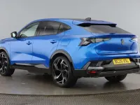 Used Renault Rafale 300 HP (220 kW) 2025 Blue/black  SUV