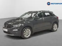 Used VW T-Roc SE 2019 Grey SUV