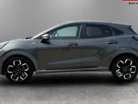Used Ford Puma ST-Line X 125 HP (91 kW) 2020 Grey SUV