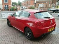 Used Alfa Romeo Giulietta 2013 Hatchback