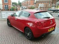 used Alfa Romeo Giulietta 2.0