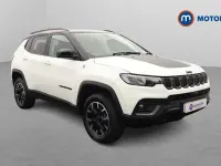 Used Jeep Compass Trailhawk 241 HP (177 kW) 2023 Black SUV