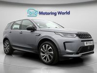Used Land Rover Discovery Sport HSE Dynamic 309 HP (227 kW) 2023 SUV