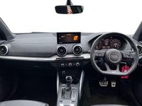 Used Audi Q2 Black Edition 2021 Black SUV