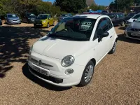 Used Fiat 500 Pop 2015 White Hatchback