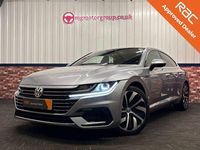 Usado VW Arteon R-line 190 HP (139 kW) 2020 Prateado Citadino