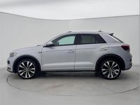 Used VW T-Roc R-line 150 HP (110 kW) 2021 Silver SUV