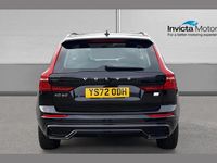 Used Volvo XC60 Plus 350 HP (257 kW) 2022 Onyx black SUV