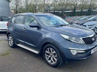 used Kia Sportage 1.6 GDI ISG 2 (133) Manual