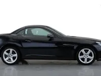 Used Mercedes SLC250 2017 Black Cabriolet