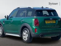 Used Mini Cooper Countryman Classic 134 HP (98 kW) 2023 Green SUV