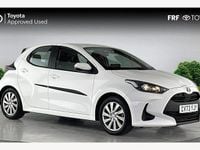 Used Toyota Yaris Hybrid 116 HP (85 kW) 2025 Hatchback