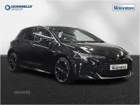 Used Toyota Corolla Sport 122 HP (89 kW) 2021 Black Hatchback