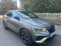 Used Renault Arkana Bose Edition 2023 Grey SUV