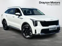 Used Kia Sorento 261 HP (191 kW) 2025 White SUV