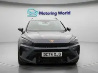 Usado Cupra Formentor 204 CV (150 kW) 2024 Gris SUV