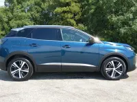 Used Peugeot 3008 GT 129 HP (94 kW) 2023 Blue SUV