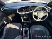 Used Vauxhall Mokka Ultimate 130 HP (95 kW) 2023 White SUV