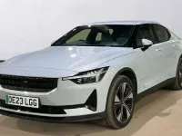 Used Polestar 2 Long Range Single Motor 169 kW (231 HP) 2023 Silver Hatchback