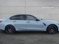 Used BMW M3 Competition Edition 510 HP (375 kW) 2023 Grey Sedan