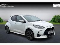 Used Toyota Yaris Hybrid Design 116 HP (85 kW) 2026 Hatchback