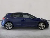 Used VW Golf VIII R-line 150 HP (110 kW) 2024 Blue Hatchback