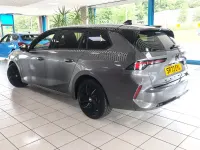 Used Vauxhall Astra 2024 Grey Estate