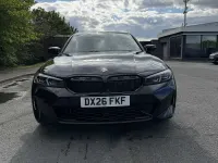 Used BMW M340 M Sport 387 HP (284 kW) 2026 Black Sedan