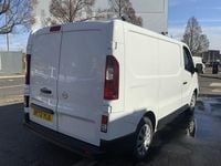 Used Nissan Primastar Acenta 110 HP (80 kW) 2023 White MPV